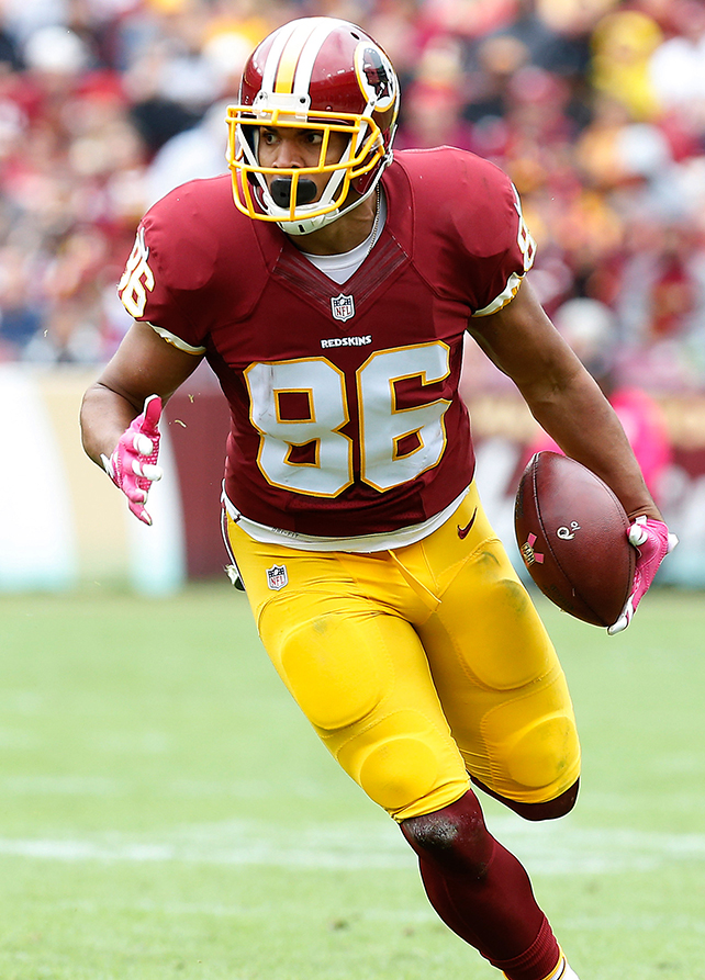 Jordan Reed Of The Washington Redskins Is Now Part Of The Jordan Brand  Family •